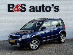 Skoda Yeti - 1.2 TSI Ambition Clima Cruise Trekhaak Zeer goede conditie