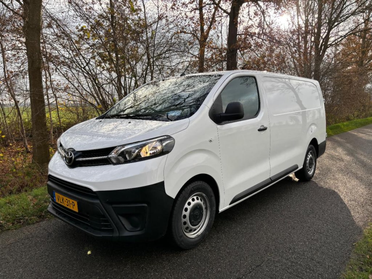 Toyota PROACE Long Worker - 2.0D-4D Cool Comfort L3 - AutoWereld.nl