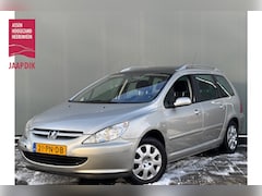 Peugeot 307 SW - BWJ 2004 | 1.6 16V 109PK | CLIMA | PANO DAK | TREKHAAK | CRUISE |