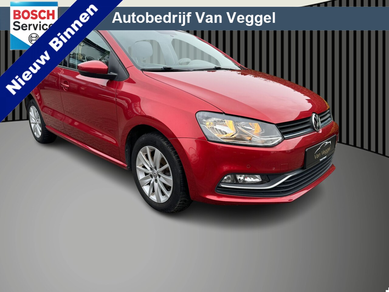 Volkswagen Polo - 1.0 First Edition airco, pdc, lmv, centrl vergr, - AutoWereld.nl