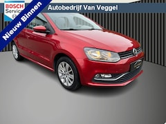 Volkswagen Polo - 1.0 First Edition airco, pdc, lmv, centrl vergr,