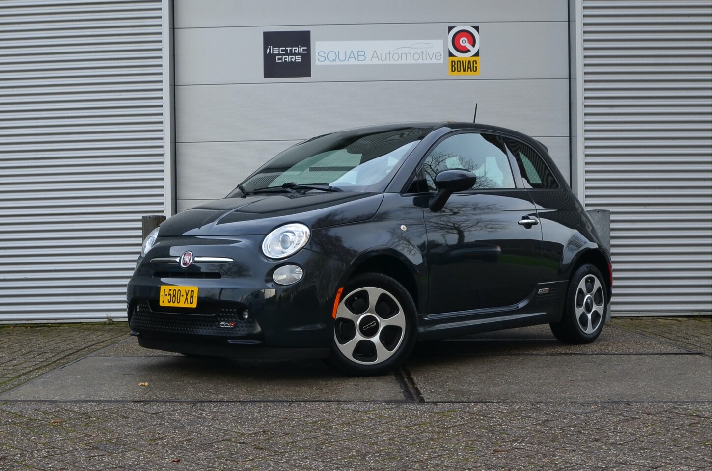 Fiat 500e - FIAT 2.000,- SEPP Subsidie, MARGE - AutoWereld.nl