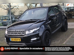 Land Rover Range Rover Evoque - 2.2 TD4 4WD EXPORT PRICE EX BPM