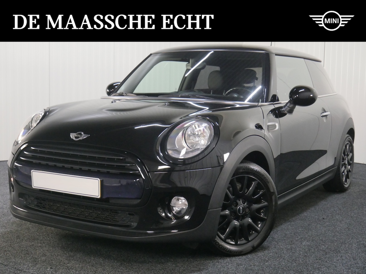 MINI Cooper - Hatchback / Airconditioning / Cruise Control / Navigatie / Multifunctioneel stuurwiel - AutoWereld.nl