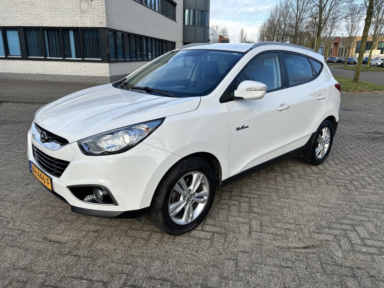 Hyundai ix35 - 1.6i GDI Style NAVI/CAMERA/TRHK/CRUISE, - AutoWereld.nl