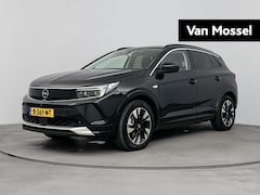 Opel Grandland - 1.6 Turbo Hybrid GS | Automaat | Trekhaak | 360 Camera | Stoelverwarming | Climate Control