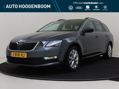 Skoda Octavia Combi - 1.0 TSI Greentech Business Edition | Stoelverwarming | Navigatie | Climate control | Cruis