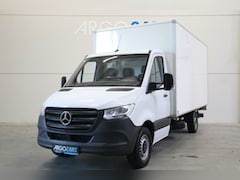 Mercedes-Benz Sprinter - 314 CDI BAKWAGEN LAADPLEP ZIJDEUR CLIMA / AIRCO MBUX MEUBELBAK DHOLLANDIA LEASE v/a 188,