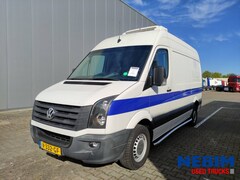 Volkswagen Crafter - 110 - Thermo King V300 M X