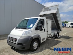 Fiat Ducato - MAXI 170 MultiJet - Kipper / Tipper / Benne