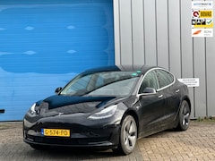 Tesla Model 3 - Standard RWD Plus 60 kWh PANO dealer ond eerste eigenaar