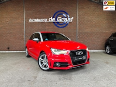 Audi A1 - 1.4 TFSI S-LINE S-TRONIC |NAVI/CRUISE/BLUETOOTH | NW APK