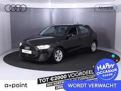 Audi A1 Sportback - 25 TFSI Pro Line 95 pk S-tronic | Navigatie via App | Parkeersensoren | Achteruitrijcamera