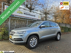 Skoda Karoq - 1.0 TSI Clever Edition