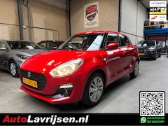 Suzuki Swift - 1.2 SELECT 4 CYLINDER MOTOR NAVIGATIE / CAMERA STOELVERWARMING NL AUTO NAP