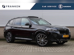 BMW X3 - xDrive30e High Executive M-Sport | 20" | Panoramadak | Shadowline | Memory | Leder