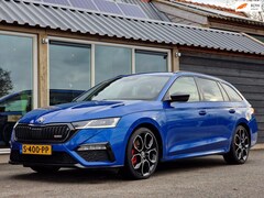 Skoda Octavia - RS (Bomvol / Kanon / Fantastische kleur / Automaat / Adaptive Cruise / Camera / Schaalstoe