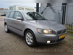 Volvo V50 - 1.8 Edition I bj06 airco elec pak Dealer onderhouden