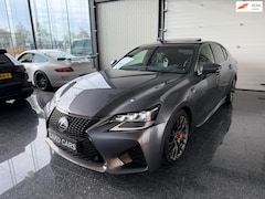 Lexus GS F - F 2016 478PK V8 Carbon Pack Full Opt Uniek