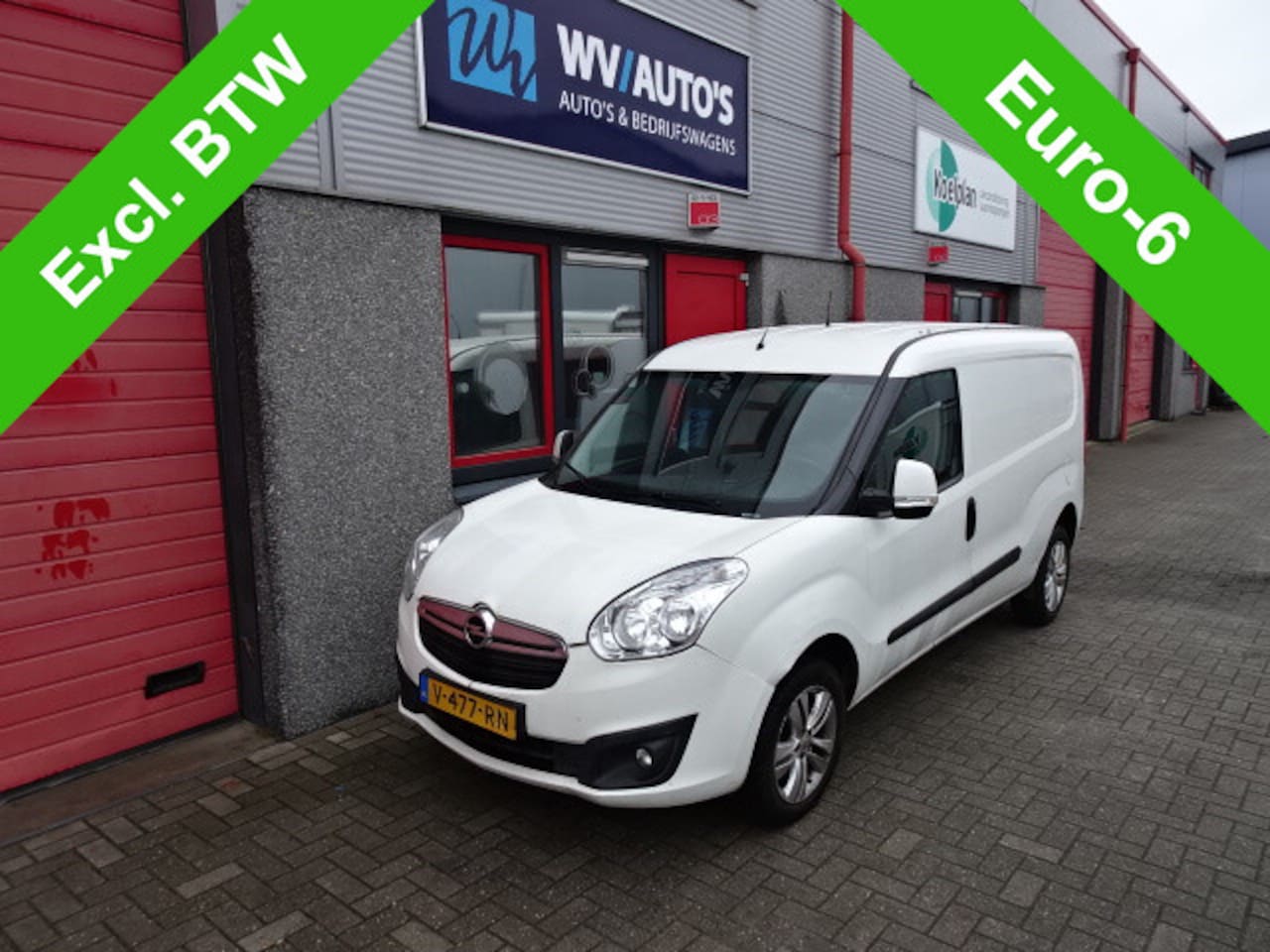 Opel Combo - 1.3 CDTi L2H1 Sport airco turbo probleem!!!!!!!!!!! - AutoWereld.nl