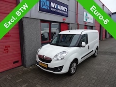 Opel Combo - 1.3 CDTi L2H1 Sport airco turbo probleem