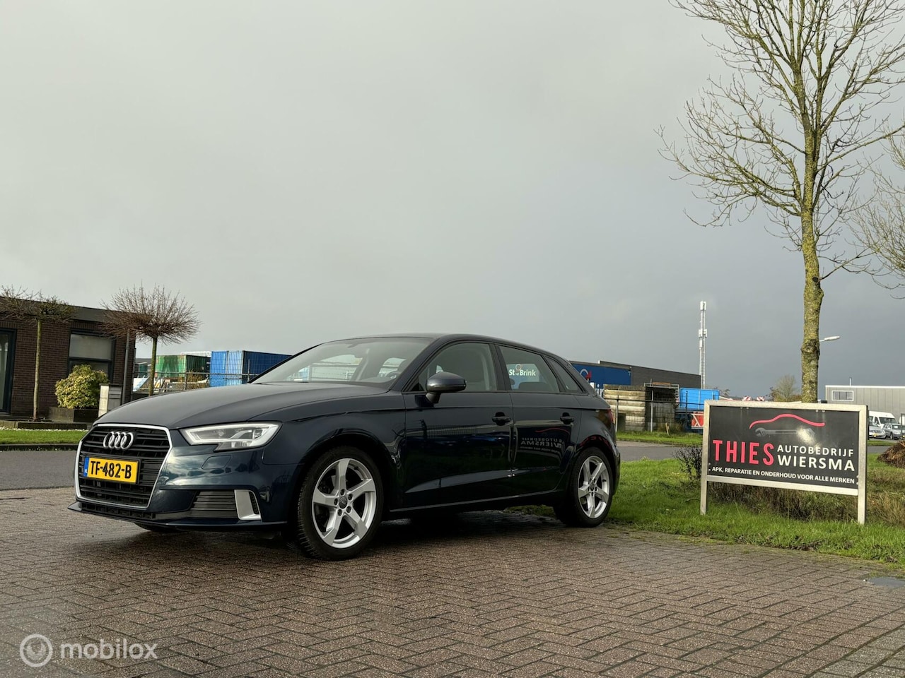 Audi A3 Sportback - 1.0 TFSI Sport Lease Edition 1.0 TFSI Sport Lease Edition - AutoWereld.nl