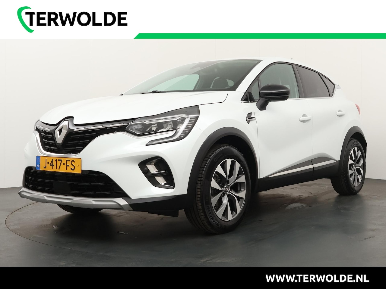 Renault Captur - 1.0 TCe 100 Intens - AutoWereld.nl