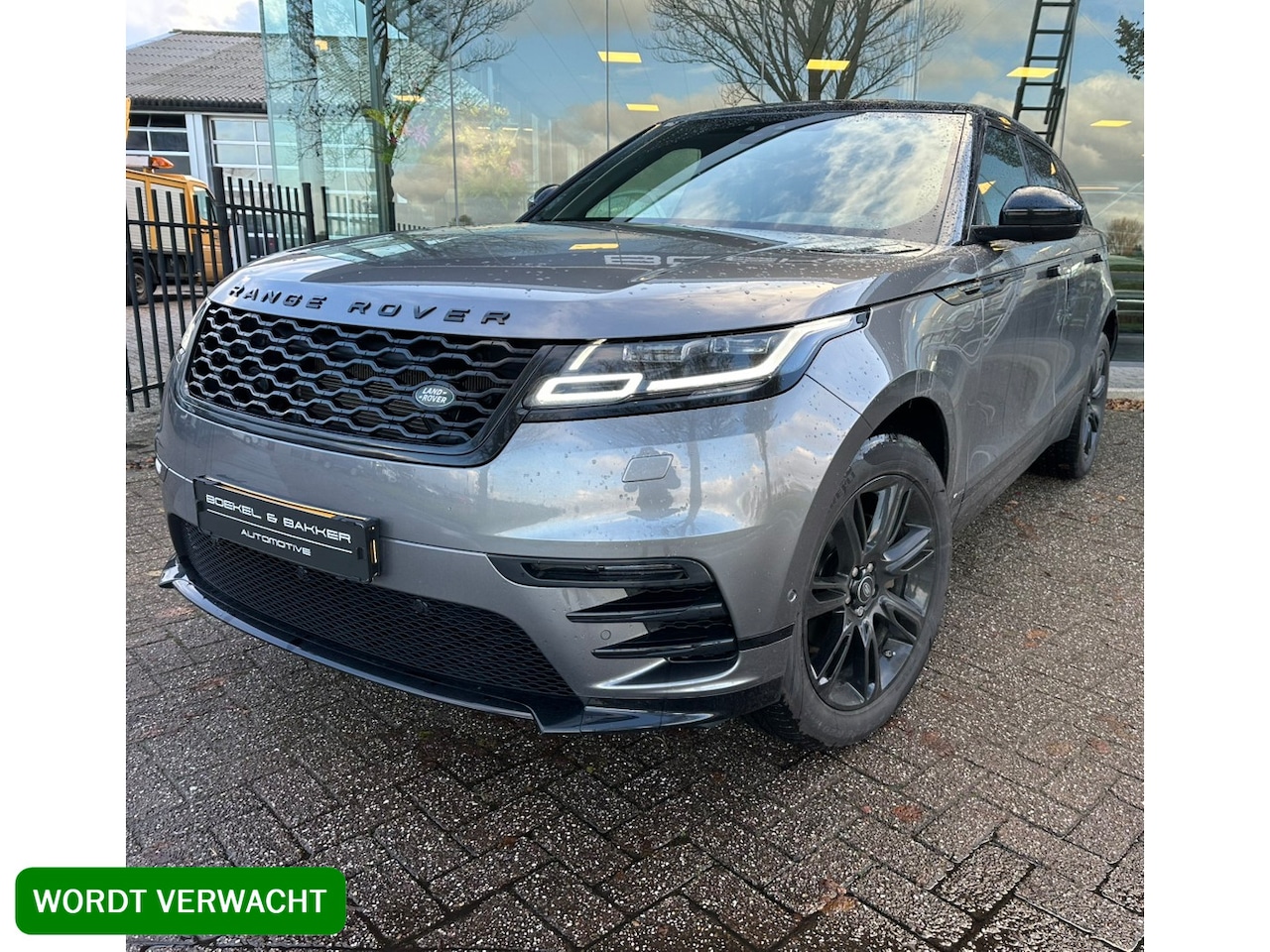 Land Rover Range Rover Velar - 2.0 P250 Turbo AWD R-Dynamic HSE - Panodak Orig. NL geleverd - NAP! - AutoWereld.nl