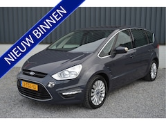 Ford S-Max - 1.6 EcoBoost Titanium | Navigatie | Panoramadak | Xenon | Cruise | Clima | PDC. VERKOOP TE