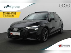 Audi A3 Sportback - 45 TFSI e 245PK S-tronic S edition Competition | Pano | Keyless | Camera | 18 inch | Full