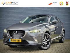 Mazda CX-3 - 2.0 SkyActiv-G 150 GT-M 4WD / LEDER / HUD / CRUISE