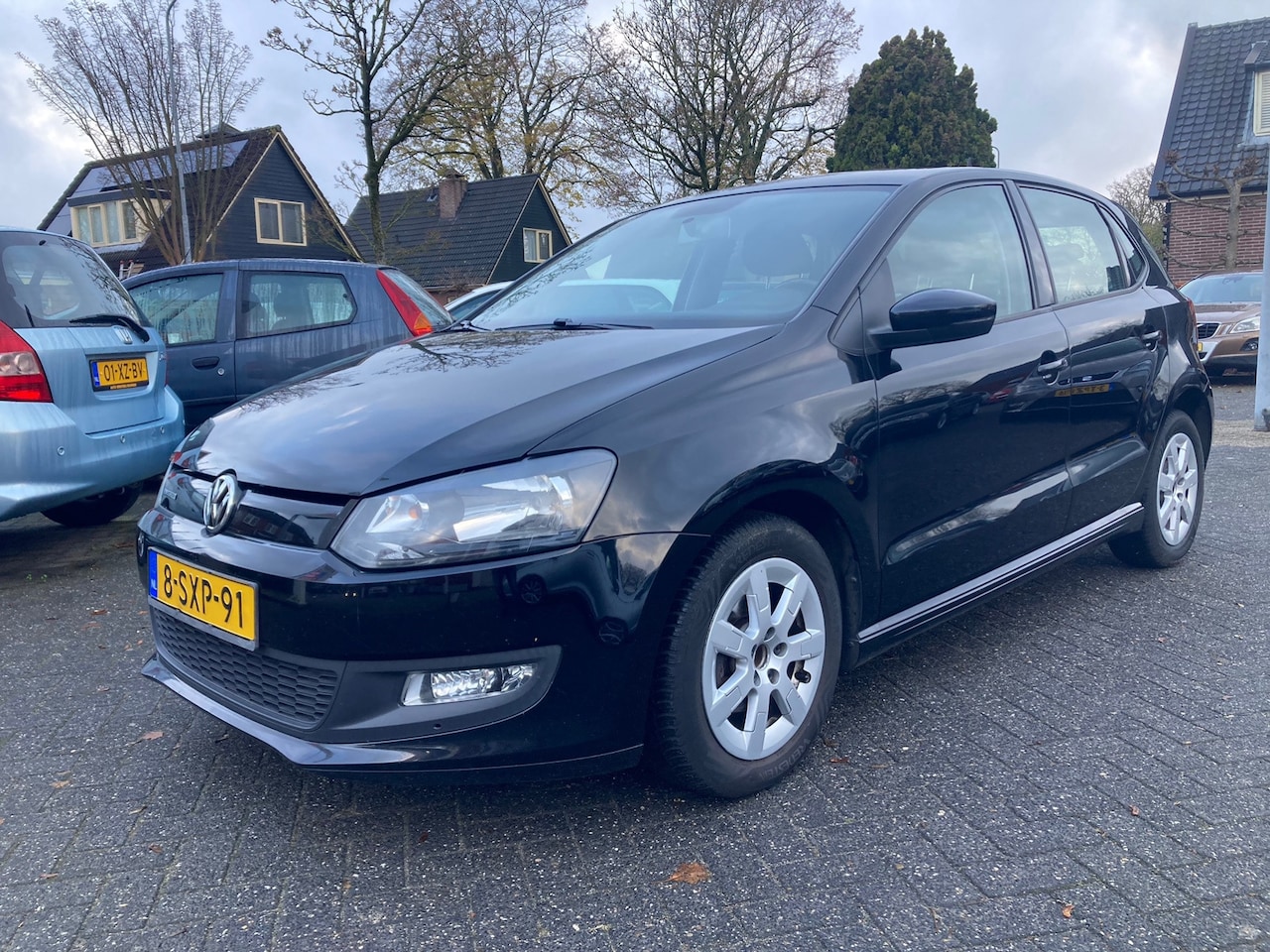 Volkswagen Polo - 1.2 TDI BlueMotion 1.2 TDI BlueMotion - AutoWereld.nl