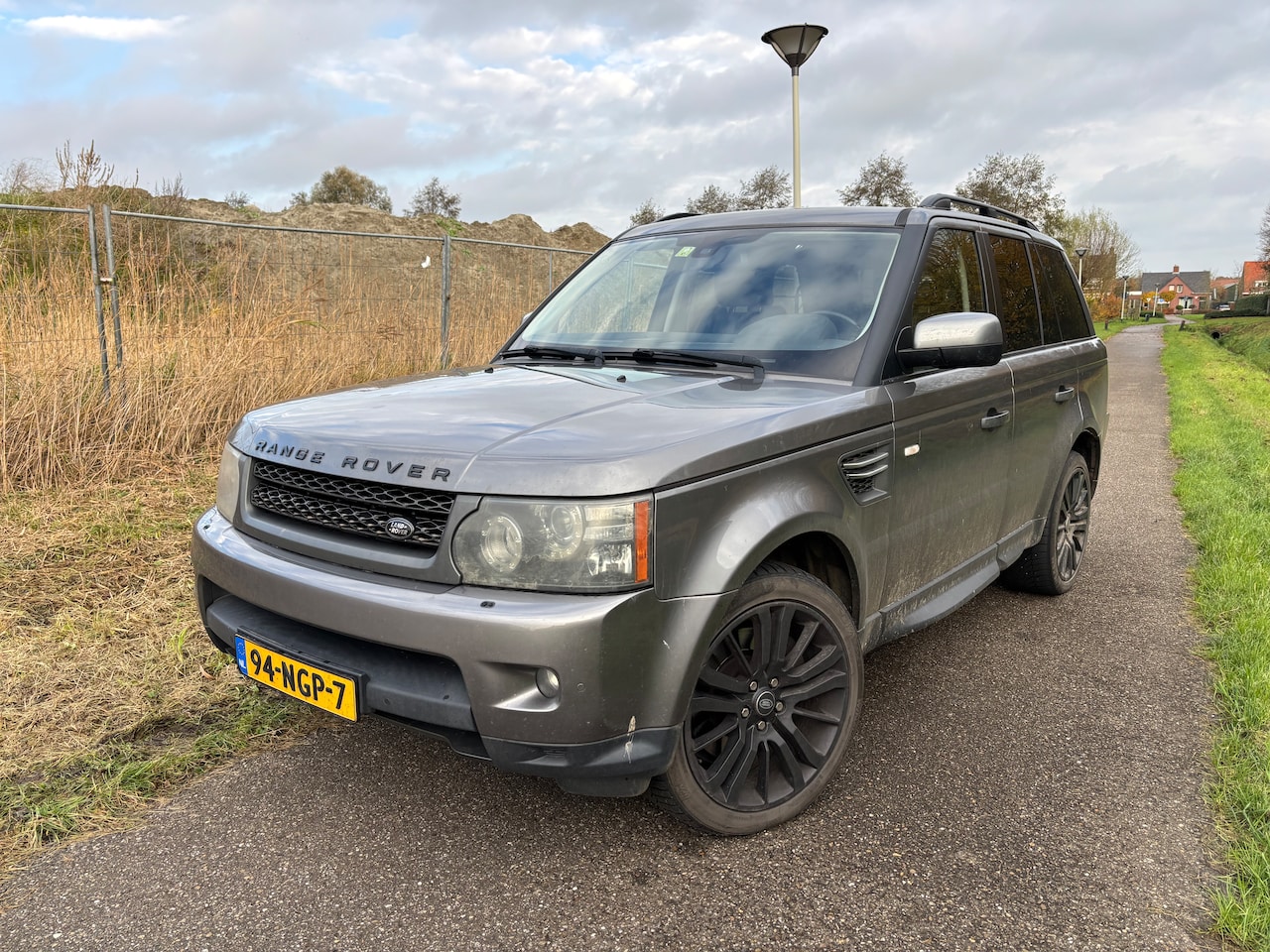 Land Rover Range Rover Sport - 3.0 TdV6 SE - AutoWereld.nl