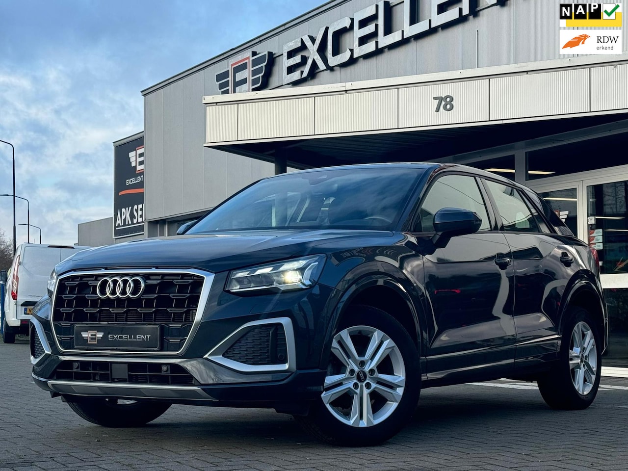 Audi Q2 - 35 TFSI Prestige S Tronic | Matrix | Keyless - AutoWereld.nl