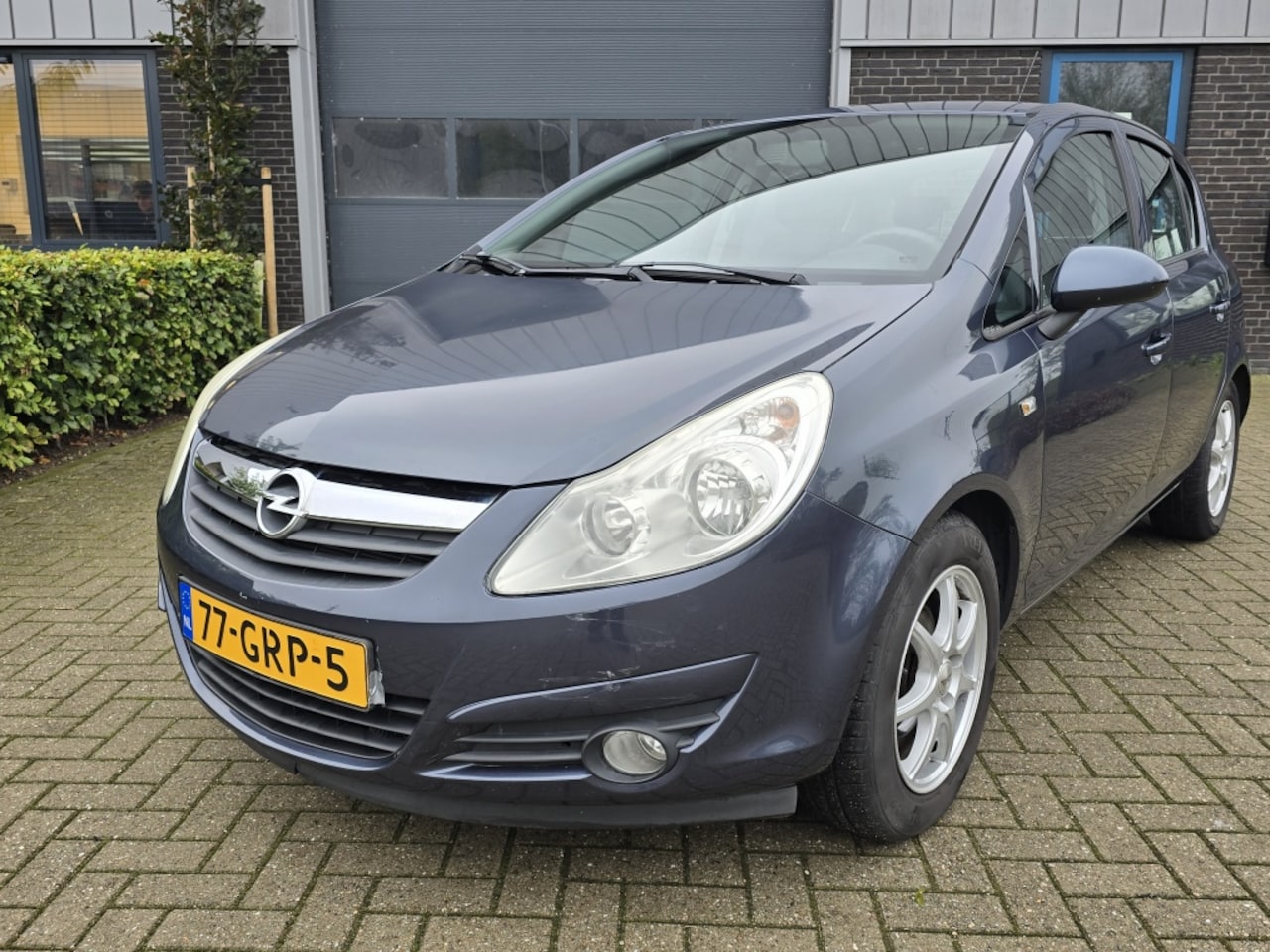 Opel Corsa - 1.4-16V |NAP |NWE KETT |TREKH |CRUISC - AutoWereld.nl