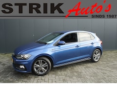 Volkswagen Polo - 1.0 TSI Highline Business R - RIJKLAAR - NAVIGATIE