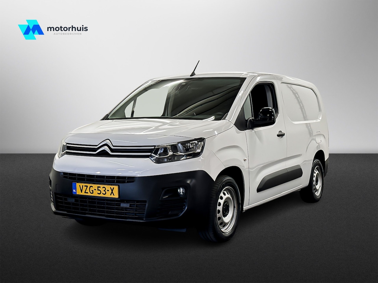 Citroën Berlingo XL - Van 1.5 BlueHDi 100PK L2H1 CLUB NAVI PDC CRUISE CAMERA BETIMMERING NAP - AutoWereld.nl