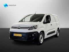 Citroën Berlingo XL - Van 1.5 BlueHDi 100PK L2H1 CLUB NAVI PDC CRUISE CAMERA BETIMMERING NAP