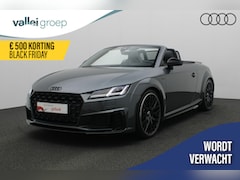 Audi TT Roadster - 40 TFSI 197PK S-tronic Pro Line S | Matrix LED | Leder/alcantara | 20 inch | Stoel-/nekver