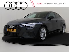 Audi A3 Limousine - 30 TFSI Advanced edition | Stoelverwarming | Parkeerassistent | Navigatie Plus | Virtual c