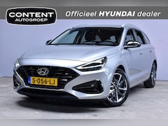 Hyundai i30 - SW 1.5 T-GDI 48V 160pk Premium I Leder I Mild HYBRID