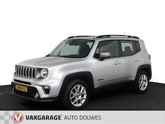 Jeep Renegade - 1.3T-e Limited | Automaat | Trekhaak