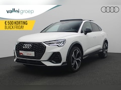 Audi Q3 Sportback - 45 TFSI e 245PK S-tronic Advanced Edition | S-Line int. | Pano | Trekhaak | Matrix LED | 2