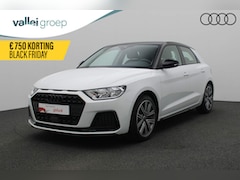 Audi A1 Sportback - 30 TFSI 110PK Advanced edition | Zwart optiek | 17 inch | Cruise | Clima | Apple Carplay /