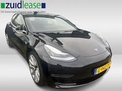 Tesla Model 3 - Long Range AWD 75 kWh | 351PK | B. AUTOPILOT | PANO | 19 INCH | LEDER | Incl. BTW