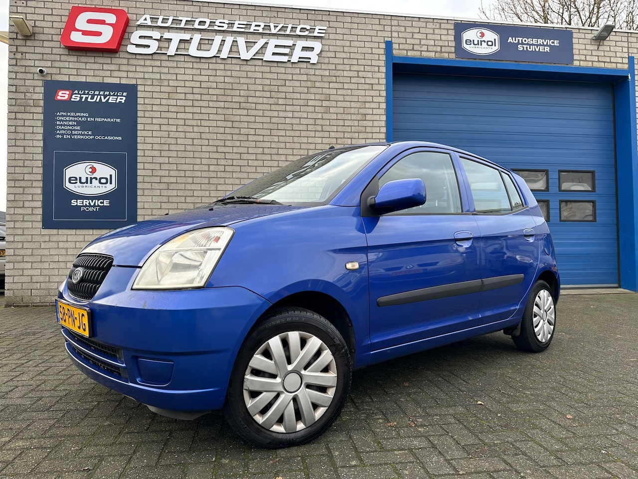 Kia Picanto - 1.0 LXE 1.0 LXE - AutoWereld.nl