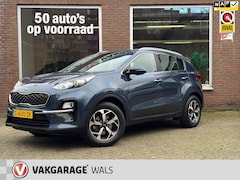 Kia Sportage - 1.6 GDI COMFORTLINE | AIRCO | NAVI | PDC | VELGEN | CAMERA | CLIMA | LANE ASSIST