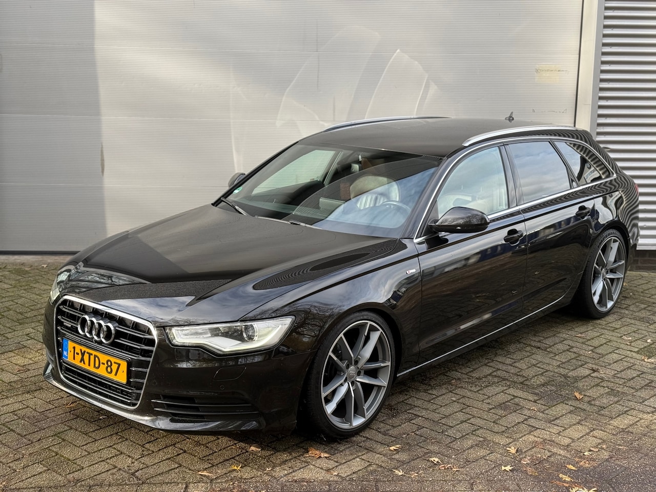 Audi A6 Avant - 3.0 TDI quattro Pro Line Plus l 3x S-line l Navi l Camera l Xenon l Zomer en Winterbanden - AutoWereld.nl