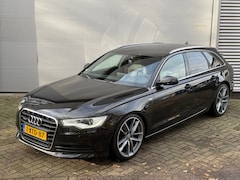 Audi A6 Avant - 3.0 TDI quattro Pro Line Plus l 3x S-line l Navi l Camera l Xenon l Zomer en Winterbanden