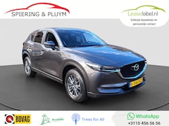 Mazda CX-5 - 2.0 SkyActiv-G 160 GT-M 4WD | Automaat | Trekh. Afneembaar |